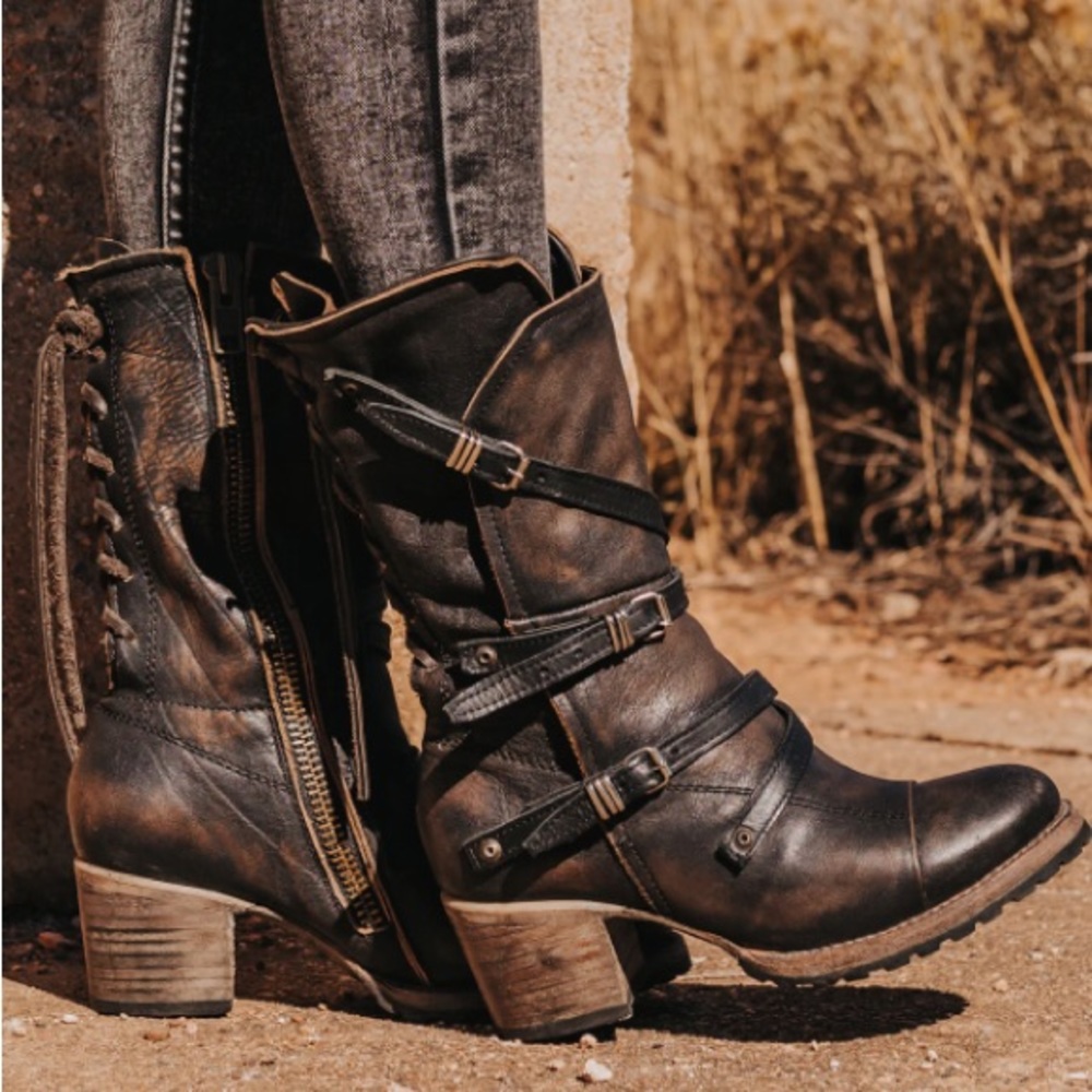 FreeBird Boots